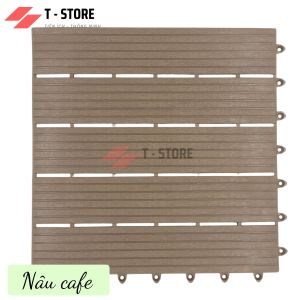 Tấm Lót Sàn Nhựa nhà Vệ Sinh T-Store Nguyên Khối VIệt Nam Xuất Khẩu. Vỉ Lót Sàn nhựa Nhà Vệ Sinh Nhà TắmNhà Bếp Ban Công Lót Chuồng Chó Mèo... Siêu Bền Bảo Hành 3 Năm