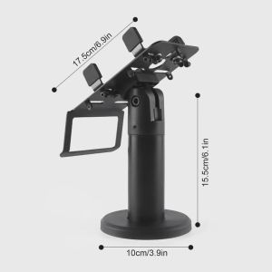 Pos Machine Bracket Rotatable And Adjustable Pos Display Cashier Display Credit Card Machine Stand