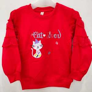 Sweater Anak Perempuan Premium Impor 1-5 Tahun