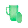 Gelas Beer(M)/Tantos Plastik /Mug dengan Pegangan. 