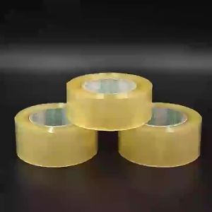 Heavy Duty Clear Packaging Sealing Tape Strong Adhesion Parcel Shipping Tape Roll Pita Pelekat Pengedap Lutsinar Kuat Pembungkusan Bungkusan Kurier Premium Quality High Performance