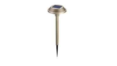 Philips Lighting ไฟทางเดินปักพื้นโซลาร์ รุ่น BGS025 T3&T4 แสงอุ่น 3000K