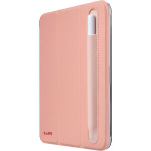 LAUT Huex Folio Case Series for iPad Mini 6/7 with Pencil Holder I 1 Year Warranty