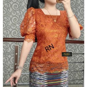 SHOOPI BLUS REN BRUKAT TERBARU WANITA KEKINIAN