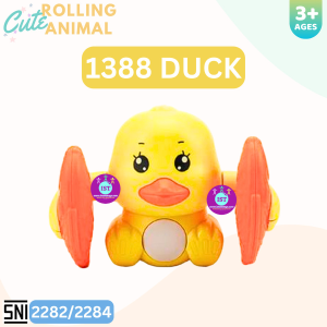 IST Mainan Rolling Animal Music Jungkir Balik 2282/2284