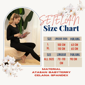 Baju Long John Wanita & Celana Legging: Pilihan Terbaik untuk Musim Dingin