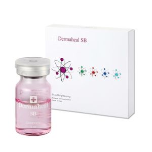 [DERMAHEAL ]HSR Hyaluronic Skin Rejuvenating / DERMAHEAL SR Anti-Wrinkle and Anti-Aging / DERMAHEAL SB Skin Brightening  1box (5ml x 10vial)