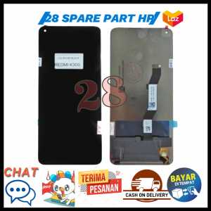 LCD TOUCHSCREEN FULLSET XIAOMI REDMI K30S / MI10T / MI10T PRO ORIGINAL NEW