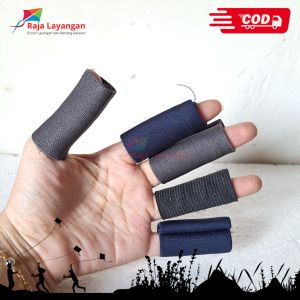 Raja Layangan - (grosir) Pelindung Jari / Sarung Jari main Layangan