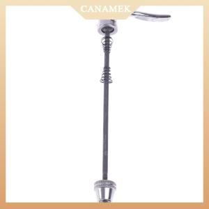 [CANAMEK] 1PC Quick Release Skewer for Trainer Boke Bicycle Cycling Back Rear Wheel Tire