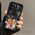 Phone Case VIVO Y19s Cute Fun Cartoon Silicone Soft Casing VIVOY19s Lens Protection Shockproof Back Cover 2025. 