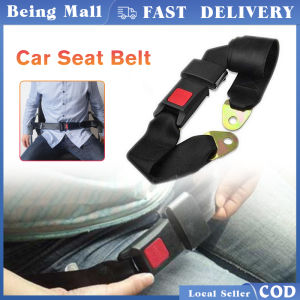 Universal Car Seat Belt Adjustable 2 Point Safety Seat Belt for Car Go Kart Club Golf Cart Ebike