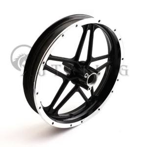 sapid Motorcycle Motocross 10 inch rims 2.50-10 front and Rear wheel Hub For 49cc 2 stroke off-road motorcycles wheels parts N6Y3P