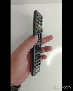Remote / Điều khiển đầu thu truyền hình kỹ thuật số K+ - Hàng Chính Hãng. -hue203store