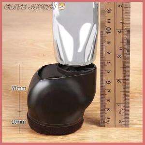 CISWGE Giường cao su Ghế văn phòng bánh xe Stopper chân đồ nội thất Caster ly Ghế chân sàn bảo vệ cảm thấy miếng đệm phía dưới ngăn ngừa trầy xước