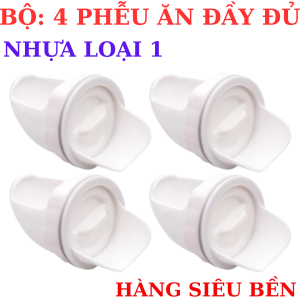 Máng Ăn Cho Gia Cầm Gà Vịt Độ Bền Cao Bảo Quản Thức Ăn Tốt Giúp Chống Nắng Mưa Khi Để Ngoài Trời.