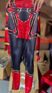 Costume Bodysuit cos Childrens Costume Boys Super Suit