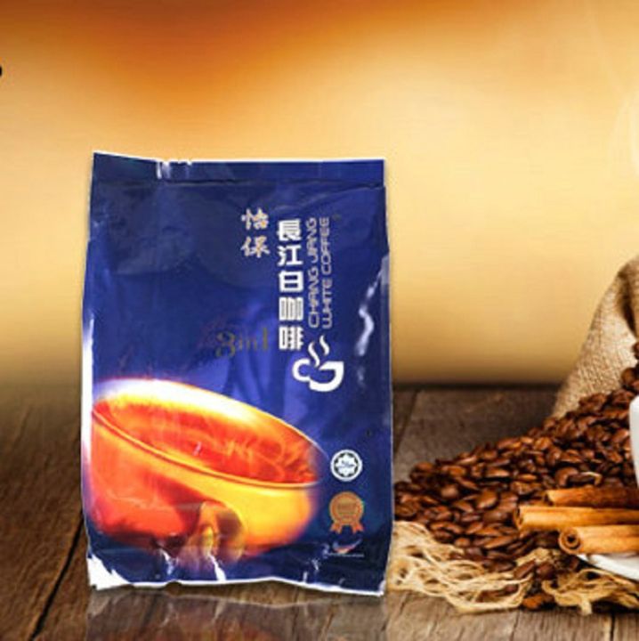 LTSK🤩怡保长江白咖啡三合一 /二合一速溶咖啡/柠檬茶 Chang Jiang 3 in 1 /2 in 1 White Coffee ...