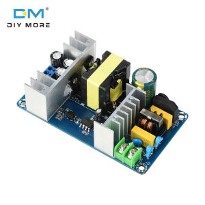 diymore Dual Input AC 110-245V DC 199-346V to DC 24V 6A Switching Power Supply Module 150W High-Power Industrial Power Module