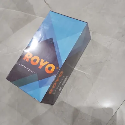 Paper papir vapir royo biru 1 1/4 per box