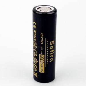 sofirn 21700 4000mAh 40A Battery large capacity rechargeable lithium battery