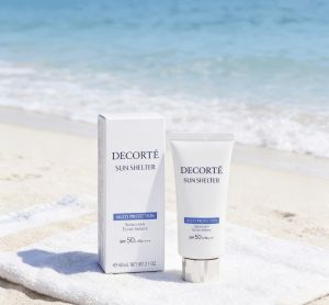 DECORTE SUN SHELTER Multi Protection 60g