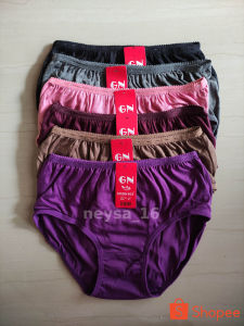 3Pcs GOLDEN NICK 939 Celana Dalam Wanita Dewasa Nafishop16