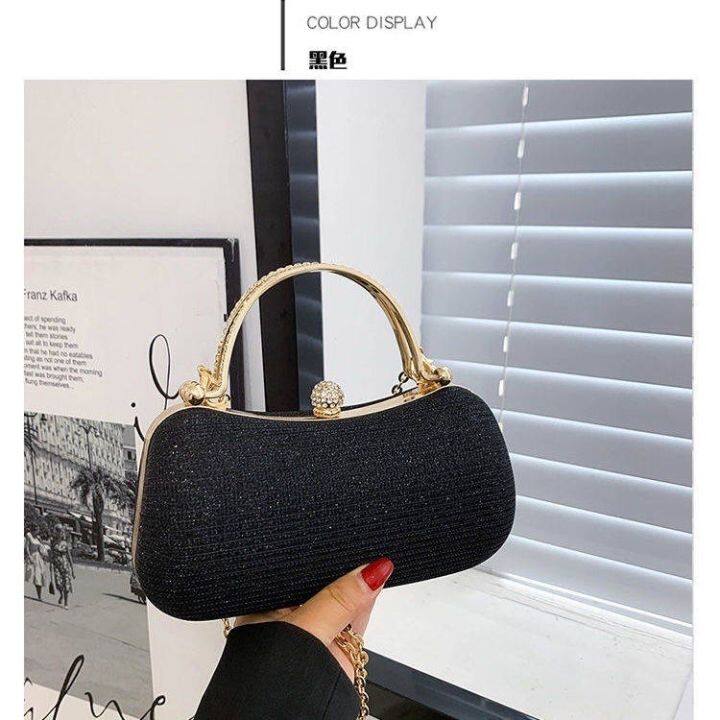 Ready Stock Elegant Dinner Clutch Handbag | Lazada