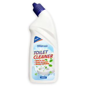 500ml Toilet Bowl Cleaner Bathroom Stain Remover Toilet Lime scale Cleaner