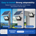 Solar Light Outdoor Waterproof Solar Lights 9500 Lumens 1000W/800W/500W High Power Outdoor Lighting solar lights with solar panel solar lights buy 1 take 1 solar lights outdoor original solar lights for outdoor outdoor solar light solar street light. 