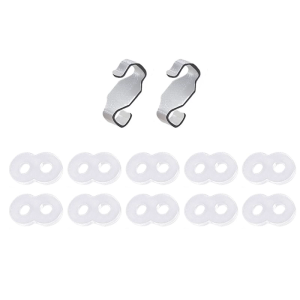 Flexible Nail Alignment Tool Curved Nail Strips & Toe Pads For Ingrown Toenail Relief And Deformity Correction