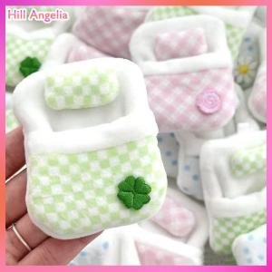 [Hill Angelia] For Cloth Sylvanian Families Cute Clothes Sleeping Bag Storage Bag Mini Doll Room Decoration Furniture