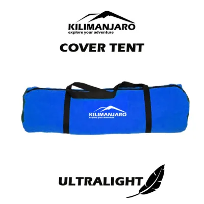 Kilimanjaro Cover Tent - Sarung Tenda Kap 2-6 Person - Cover Tenda