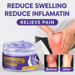 Body Massage Gel Soothing pain relief massage gel Joint Gel Fast Relieve joints Pain 身体关节按摩凝胶