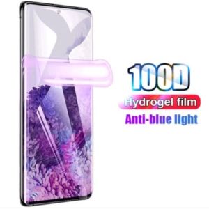 Anti gores Hydrogel radiasi blue light clear  Infinix  GT 10 Pro 5G
