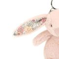 [Ready to ship]Jellycat Bunny Pink Cute Keychain Jellycat Doll Bag Ornament Original Authentic jellycat anak patung Penang Fast Delivery. 