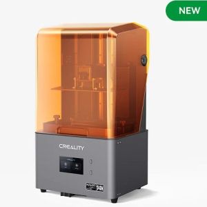 Máy in 3d resin Creality HALOT-MAGE S 14K tốc độ cao và chi tiết tuyệt đẹp khổ in 223*126*230mm