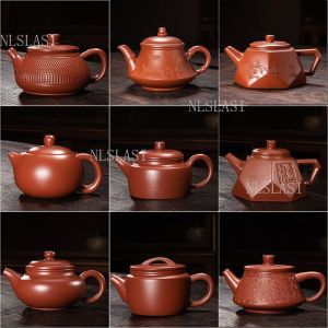Yixing Chinese Style Engraving Purple Clay Xishi Pot Fengming Pot Household Tea Pot Kungfu Specialized Tea Set Dragon Egg Pots2026