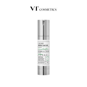 [Hot sale ]VT Cosmetics CICA Reedle Shot Serum for Soothing Skincare Treatment 100/300