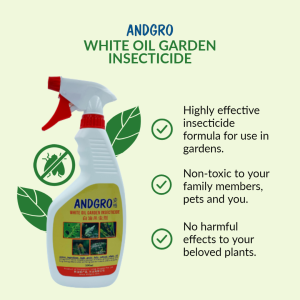 ANDGRO White Oil (500ml)