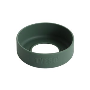 GONLUEZ 1Pcs Protective Bottle Cover Anti Slip 71-75mm Bottom Sleeve Mug Cup Silicone Coaster for Tyeso Mug