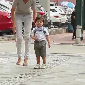 พร้อมส่งสายจูงเด็กป้องกันการสูญหายปรับขนาดได้ สายจูงเด็ก สายจูง สายจุงเด็ก ป้องกันการพลัดหลง