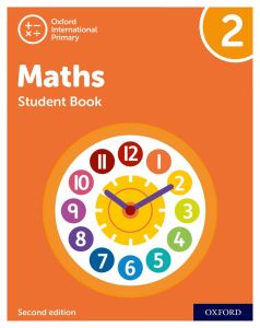 NEW OXFORD INTERNATIONAL PRIMARY MATHEMATICS: STUDENT BOOK 2 (SECOND EDITION) - 9781382006675 - OXFORD UNIVERSITY PRESS - SPEEDBOOKS.MY