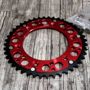 Gear Belakang ROZ & Suku Cadang Motor