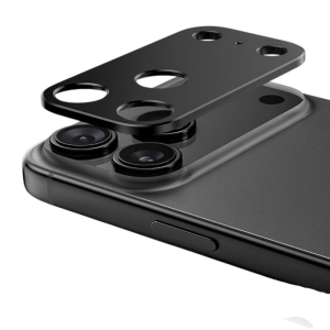 Back Lens Frame Caps Case Mobile Phone Accessories Easy Installation Hollow Camera Lens Protector for Phone 17 Series