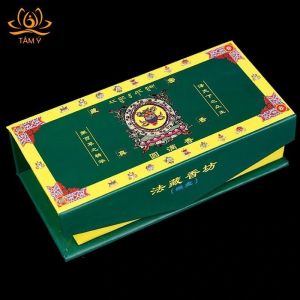 [Đặc Biệt] Hương/Nhang Vòng Thảo Dược Quý Tây Tạng 2h