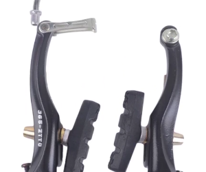 Bikes Linear V Brake Road Bikes Brake Calipers Aluminiums Alloys V Brake Calipers Set for Road Bicycles Mountain Bikes