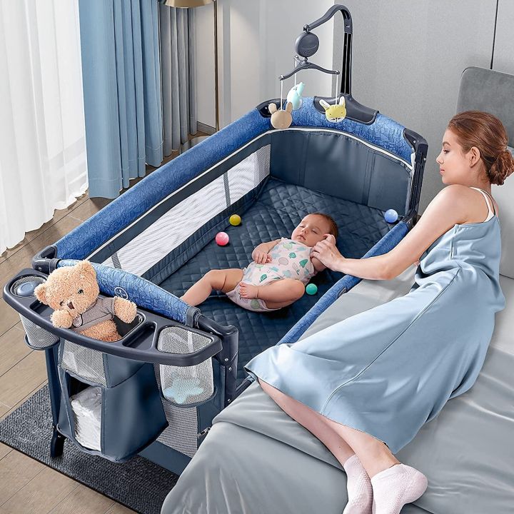 Baby store bed lazada