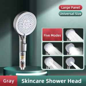 Bathroom Shower head Filter High Handheld Shower Head Stone Stream Shower Head Multifunctional Shower Head Shower Filter Filter