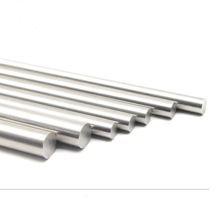 Combo 3 trục tròn Inox đặc phi 5mm mỗi thanh dài 1m | Lazada.vn